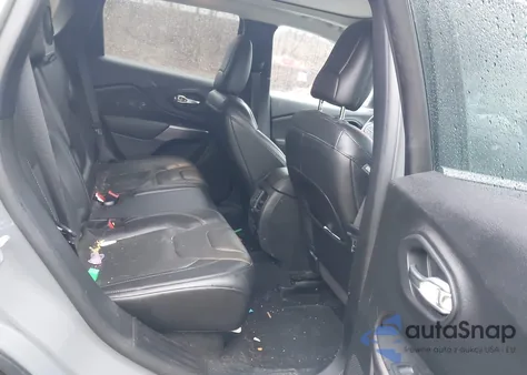 2020 Jeep Cherokee Latitude Lux 4X4 z USA, uszkodzony, nr VIN 1C4PJMLX4LD632847